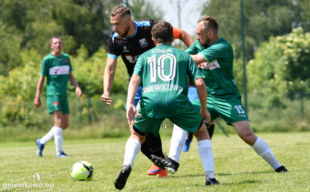 Unia II - Snajper Rogowo 16.6.22