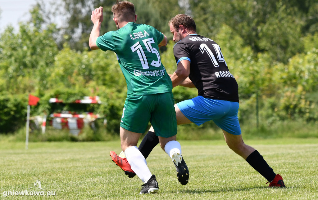 Unia II - Snajper Rogowo 16.6.22