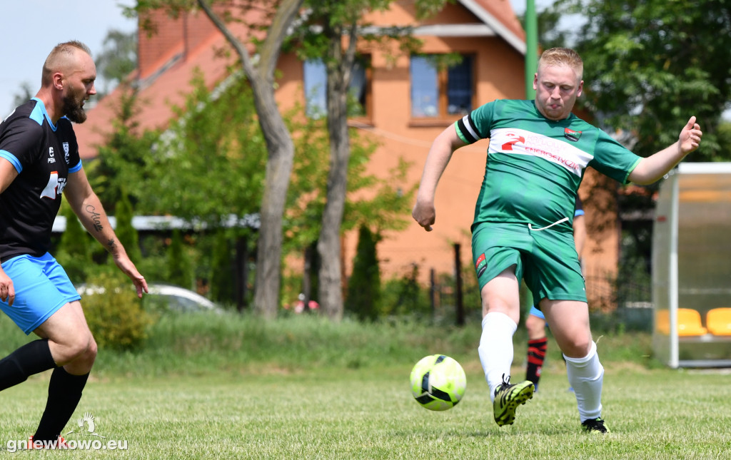 Unia II - Snajper Rogowo 16.6.22