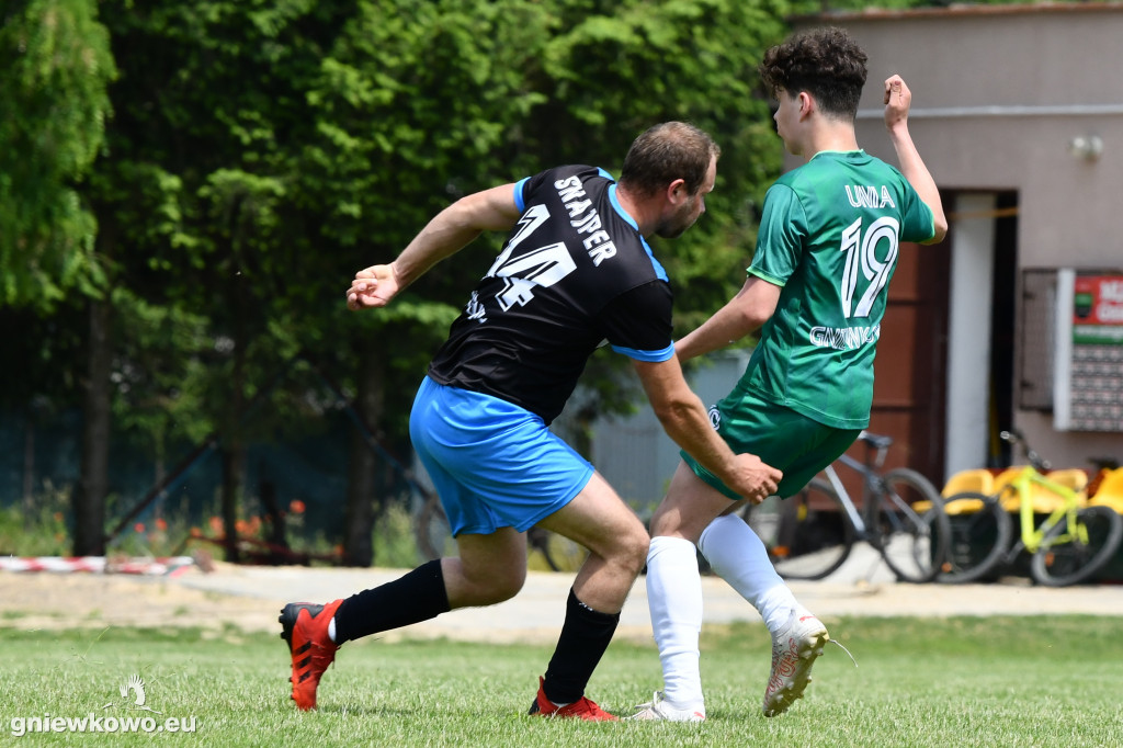 Unia II - Snajper Rogowo 16.6.22