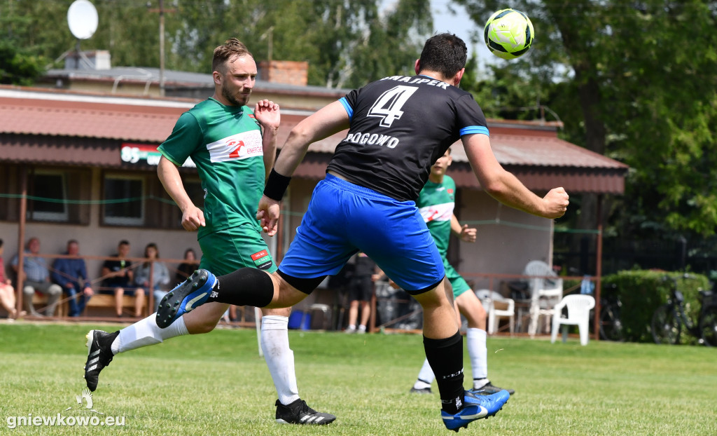 Unia II - Snajper Rogowo 16.6.22