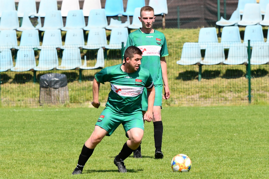 Burza Nowa Wieś Wielka - Unia Ii 18.6.22