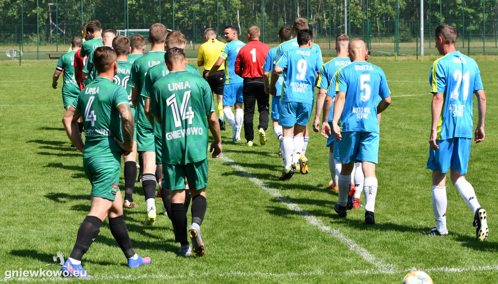 Burza Nowa Wieś Wielka - Unia Ii 18.6.22