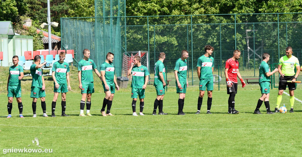 Burza Nowa Wieś Wielka - Unia Ii 18.6.22