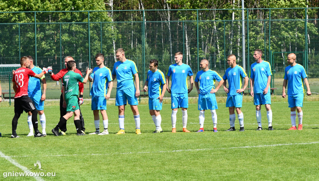 Burza Nowa Wieś Wielka - Unia Ii 18.6.22