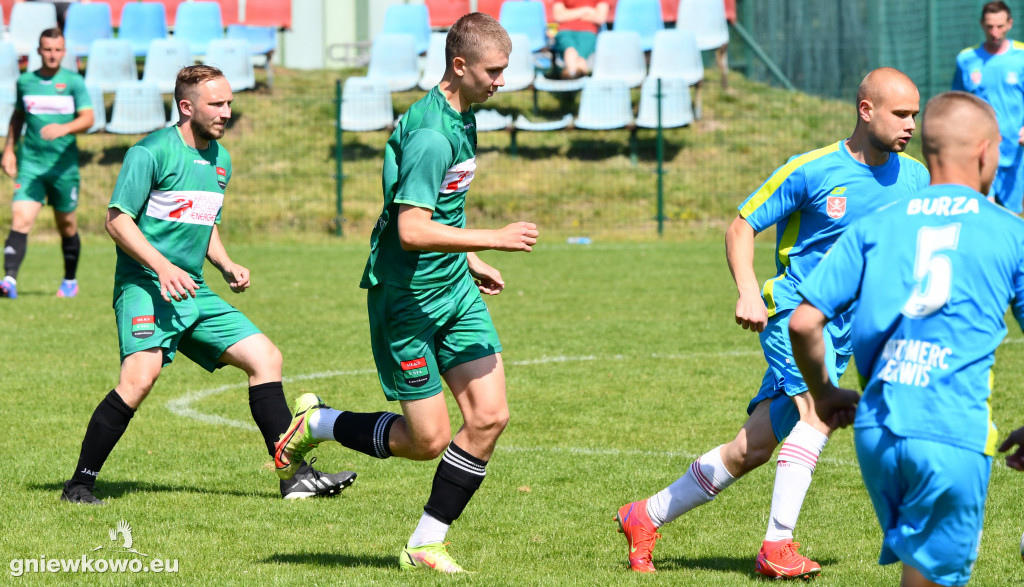 Burza Nowa Wieś Wielka - Unia Ii 18.6.22