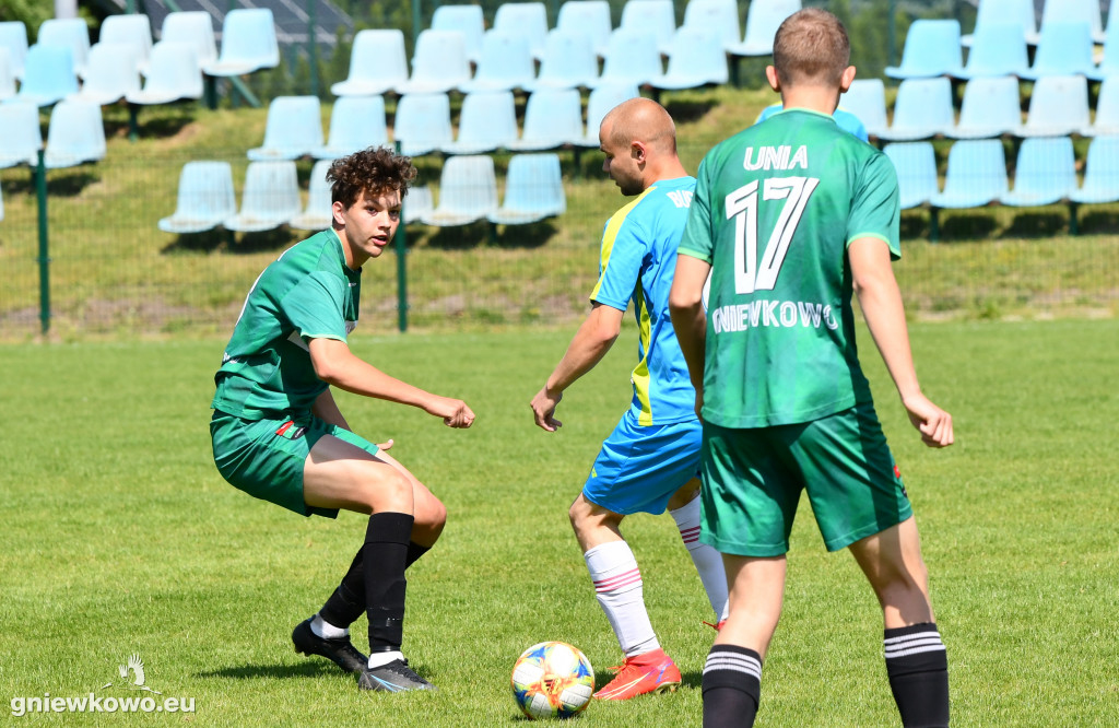 Burza Nowa Wieś Wielka - Unia Ii 18.6.22