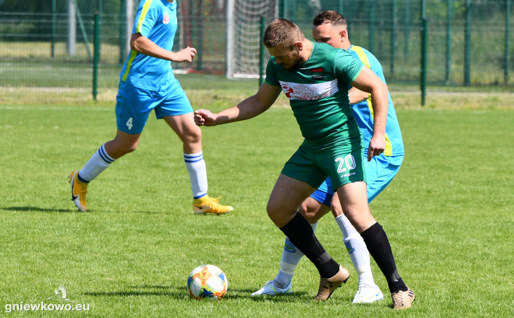 Burza Nowa Wieś Wielka - Unia Ii 18.6.22