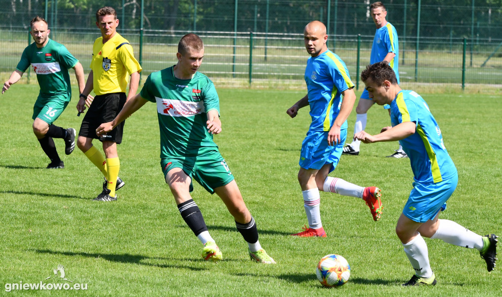 Burza Nowa Wieś Wielka - Unia Ii 18.6.22
