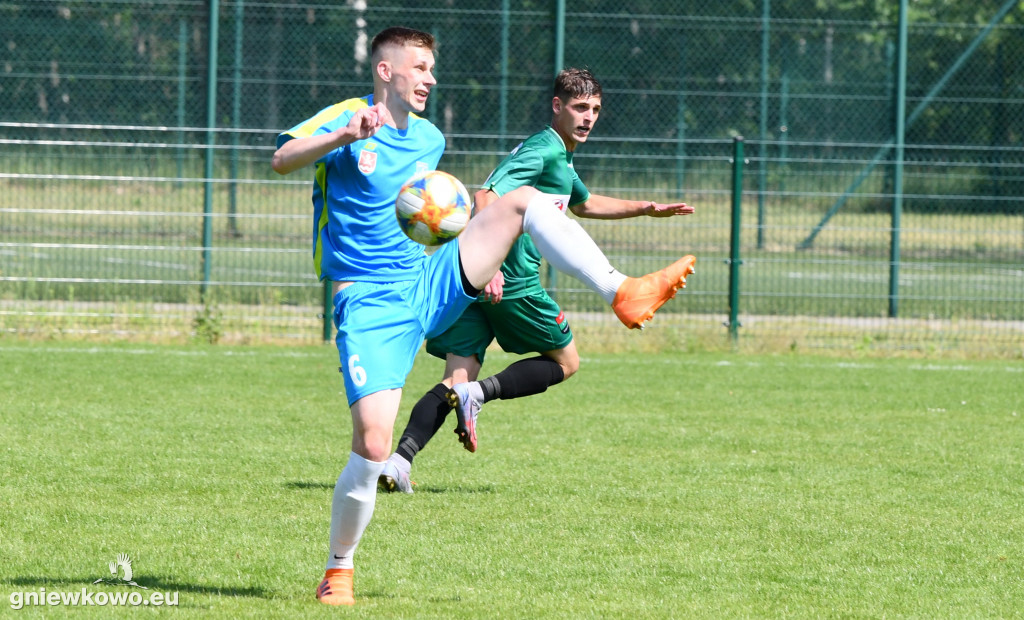 Burza Nowa Wieś Wielka - Unia Ii 18.6.22
