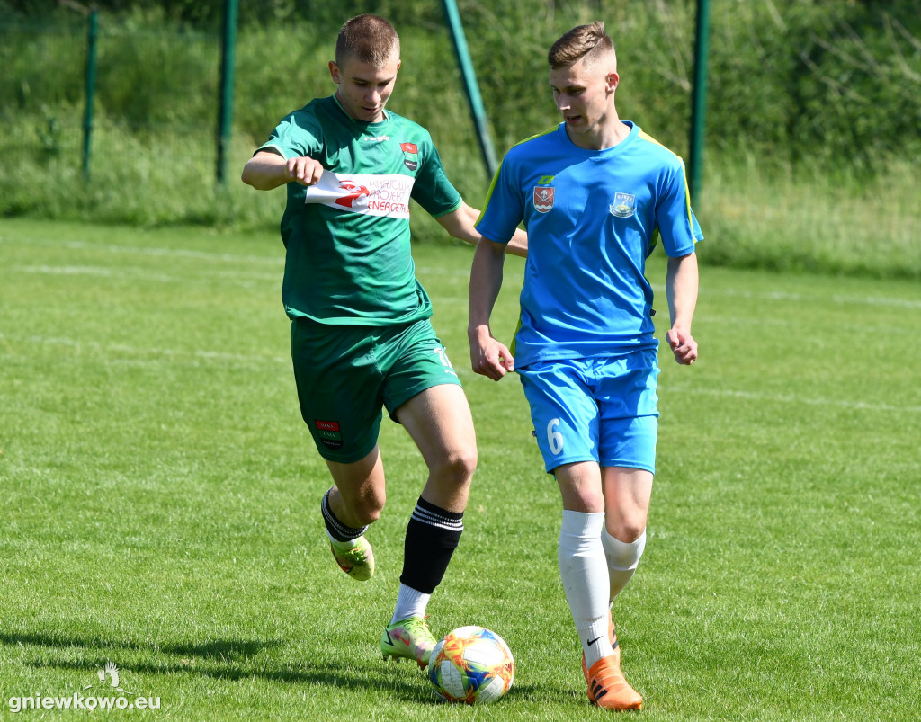 Burza Nowa Wieś Wielka - Unia Ii 18.6.22