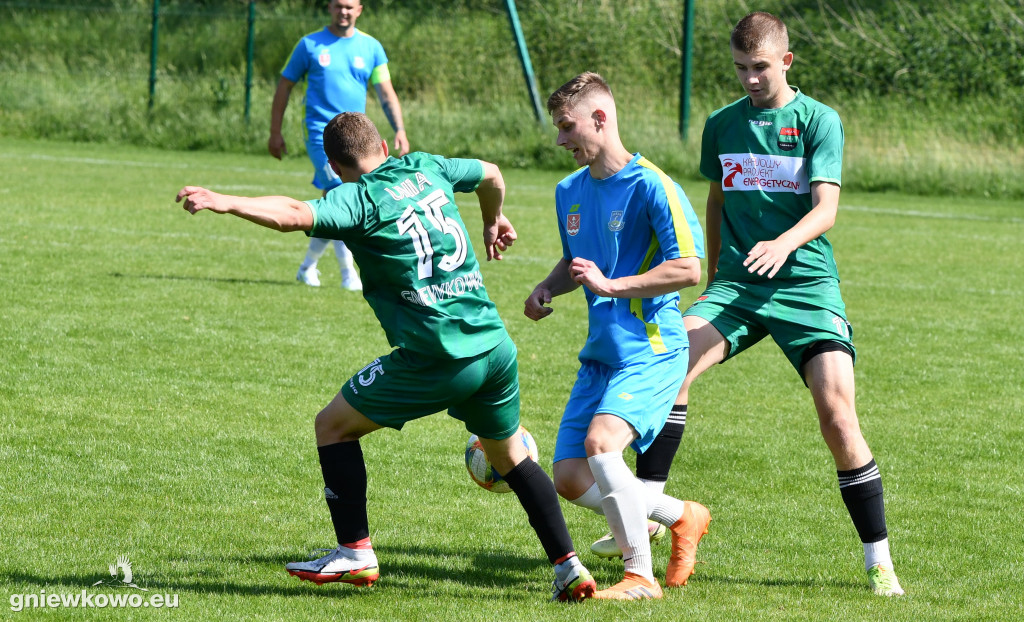 Burza Nowa Wieś Wielka - Unia Ii 18.6.22