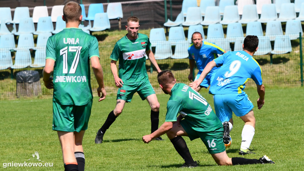 Burza Nowa Wieś Wielka - Unia Ii 18.6.22