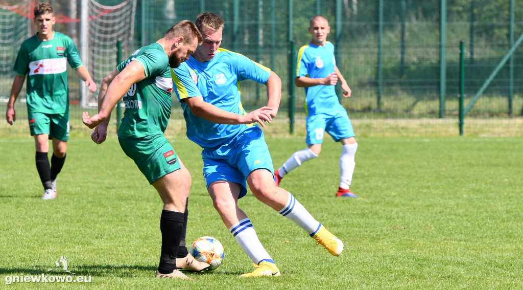 Burza Nowa Wieś Wielka - Unia Ii 18.6.22
