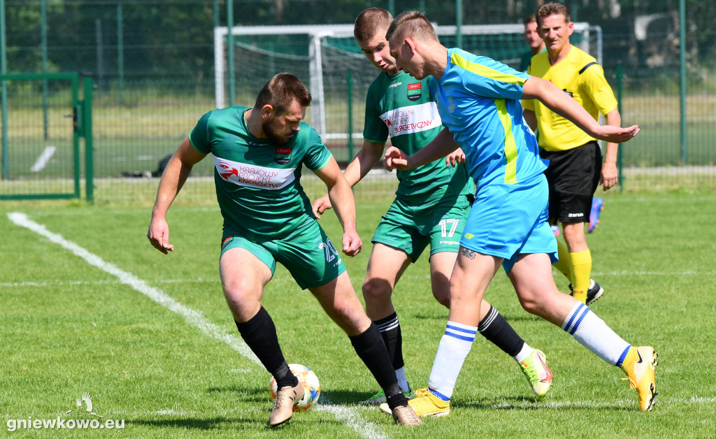 Burza Nowa Wieś Wielka - Unia Ii 18.6.22
