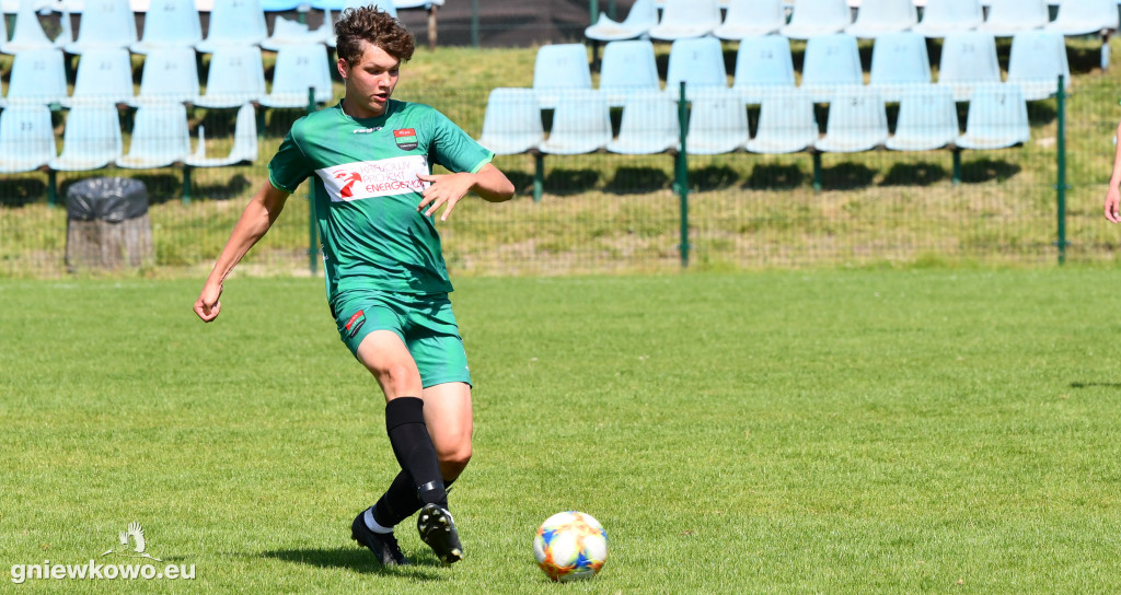 Burza Nowa Wieś Wielka - Unia Ii 18.6.22