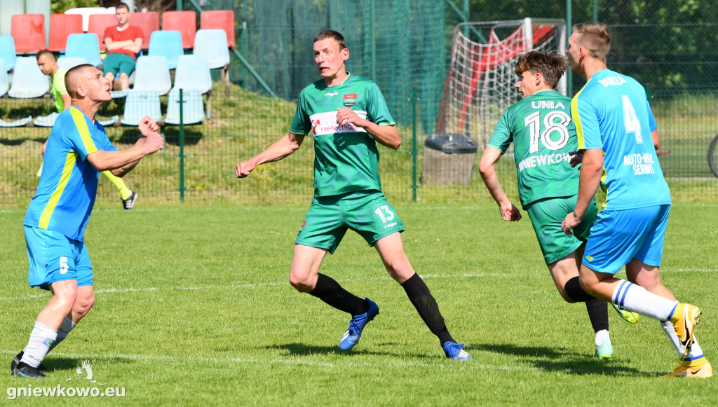 Burza Nowa Wieś Wielka - Unia Ii 18.6.22