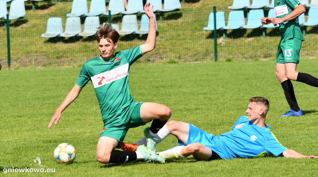Burza Nowa Wieś Wielka - Unia Ii 18.6.22