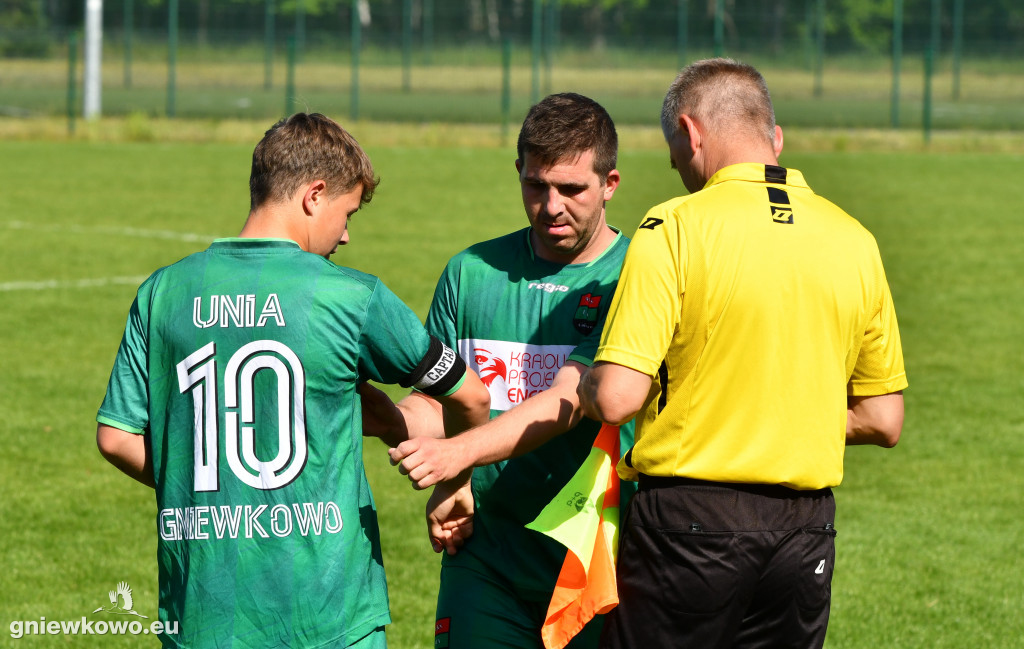 Burza Nowa Wieś Wielka - Unia Ii 18.6.22