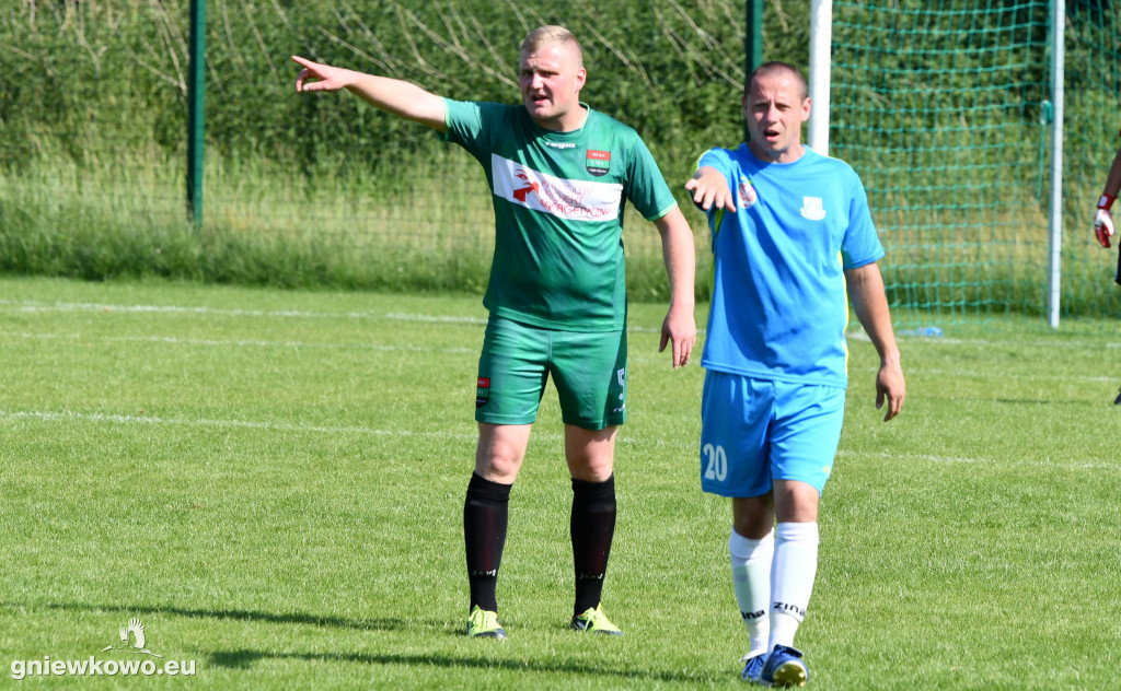 Burza Nowa Wieś Wielka - Unia Ii 18.6.22