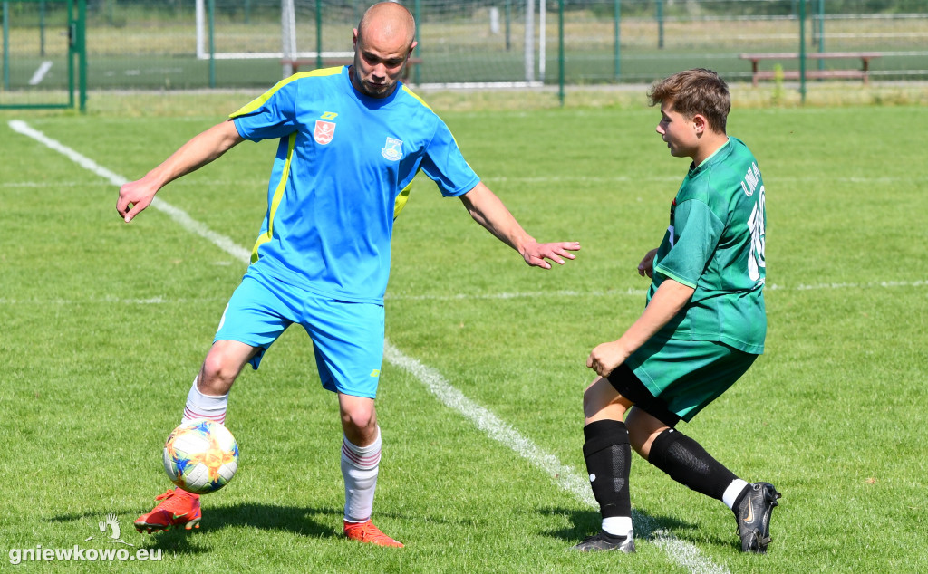 Burza Nowa Wieś Wielka - Unia Ii 18.6.22