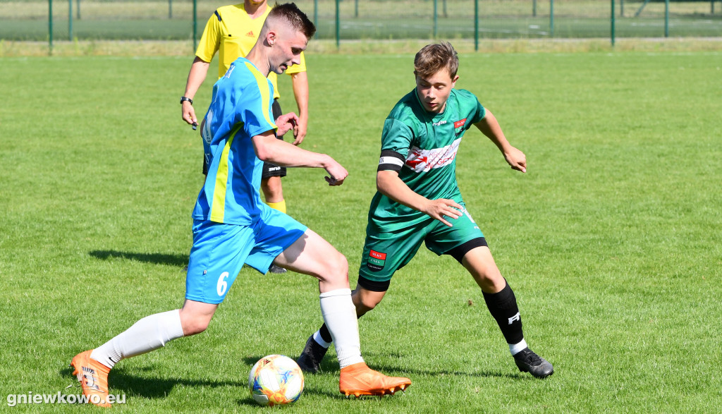 Burza Nowa Wieś Wielka - Unia Ii 18.6.22