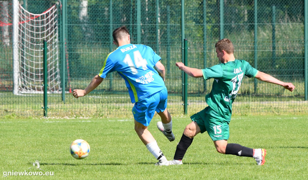 Burza Nowa Wieś Wielka - Unia Ii 18.6.22