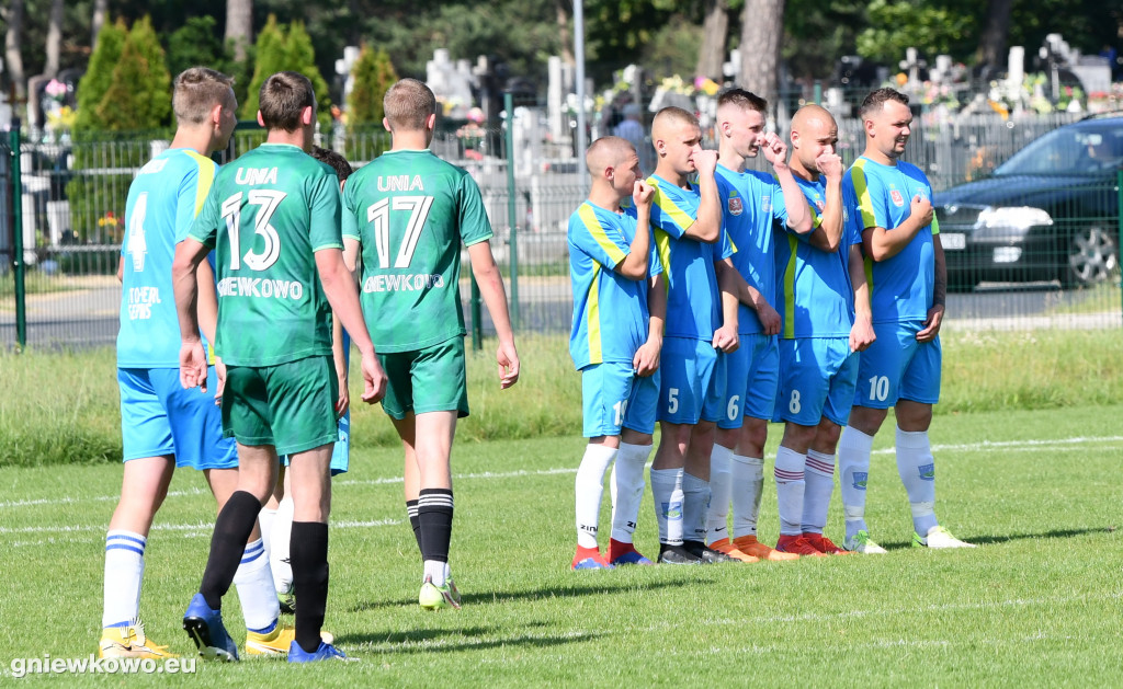 Burza Nowa Wieś Wielka - Unia Ii 18.6.22