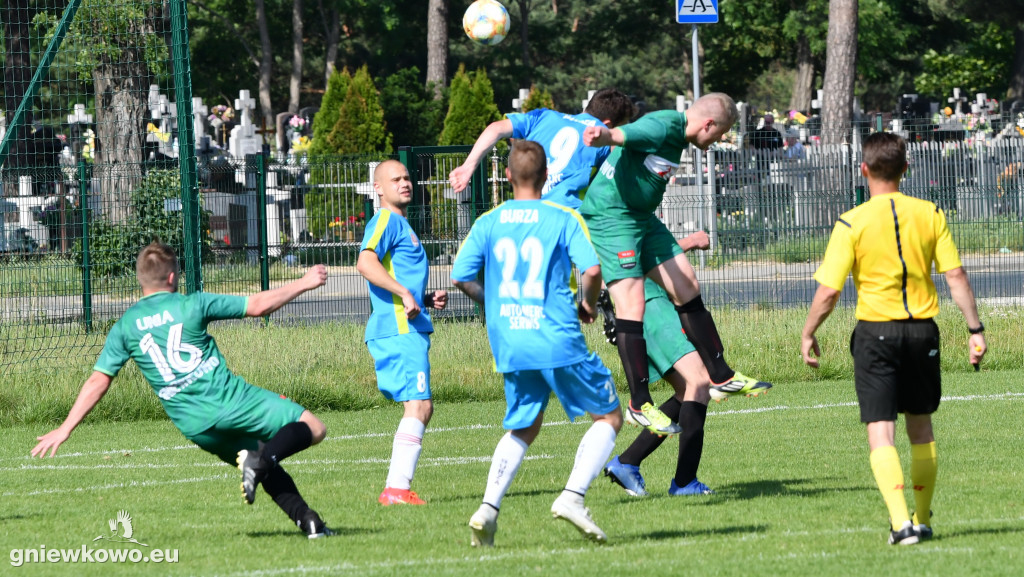 Burza Nowa Wieś Wielka - Unia Ii 18.6.22