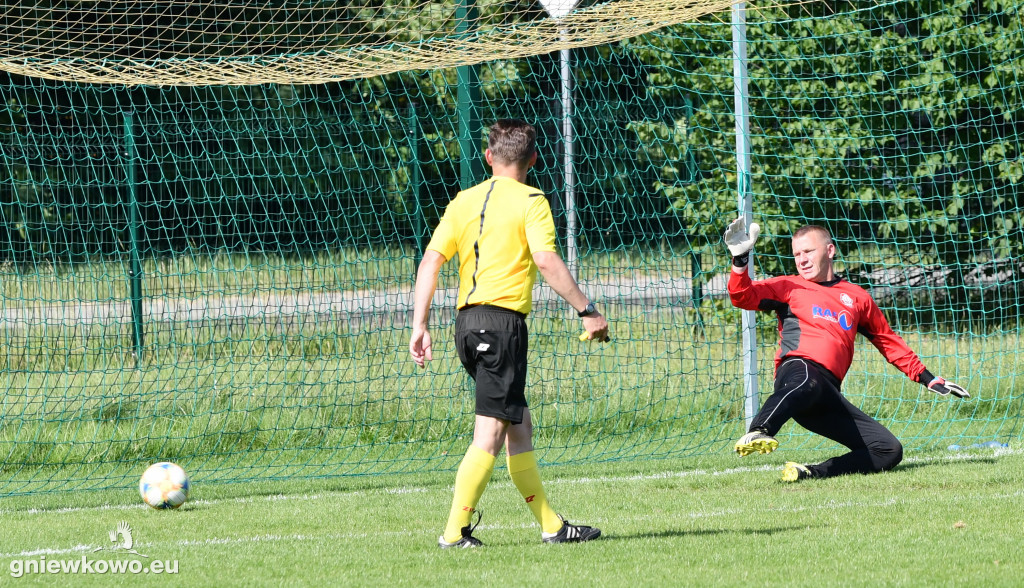 Burza Nowa Wieś Wielka - Unia Ii 18.6.22