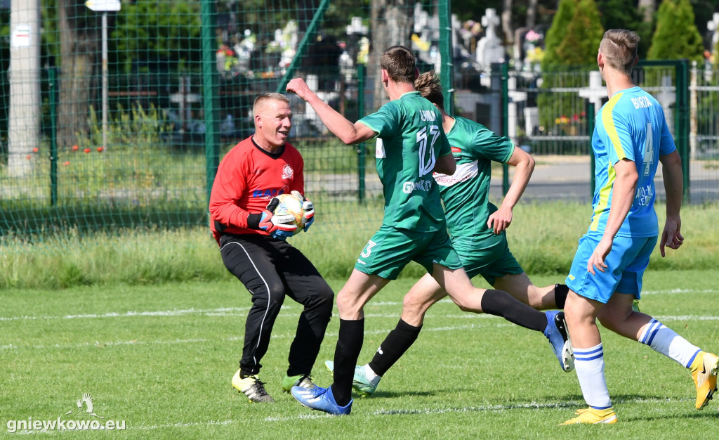 Burza Nowa Wieś Wielka - Unia Ii 18.6.22