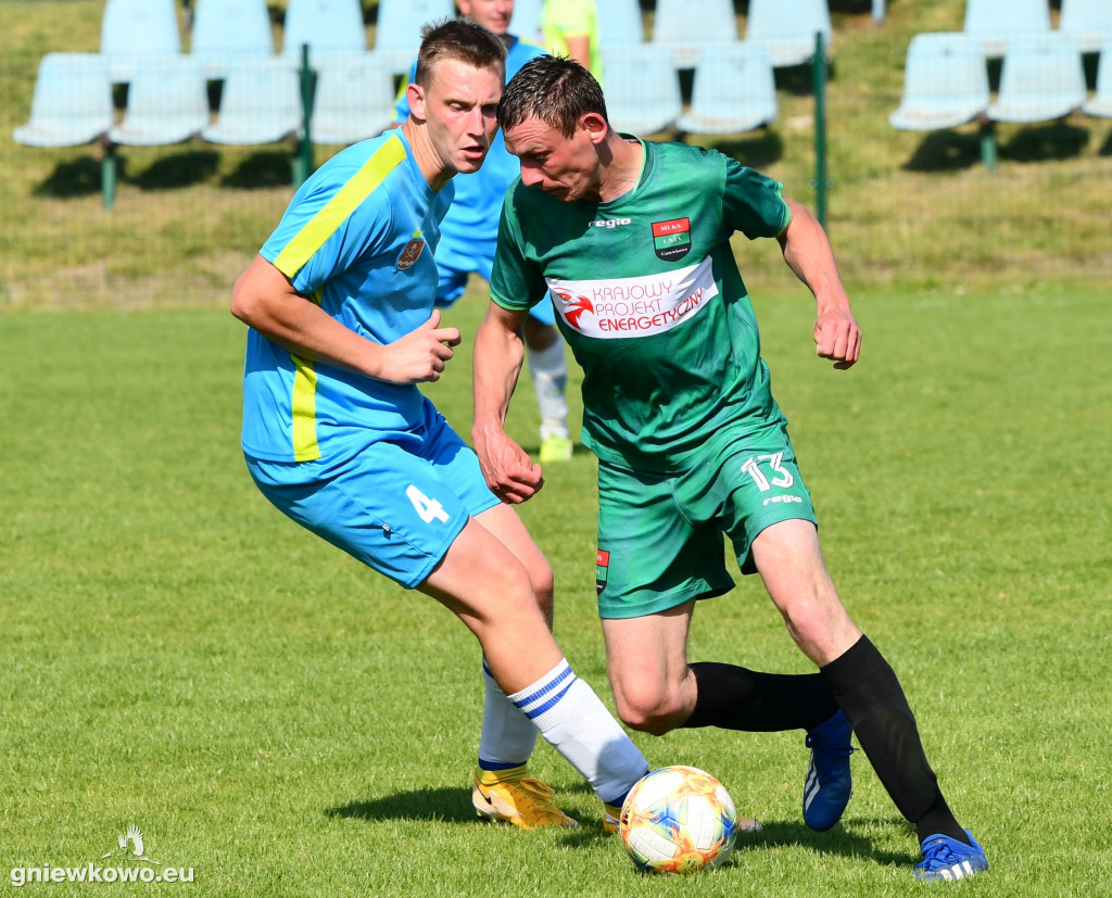 Burza Nowa Wieś Wielka - Unia Ii 18.6.22