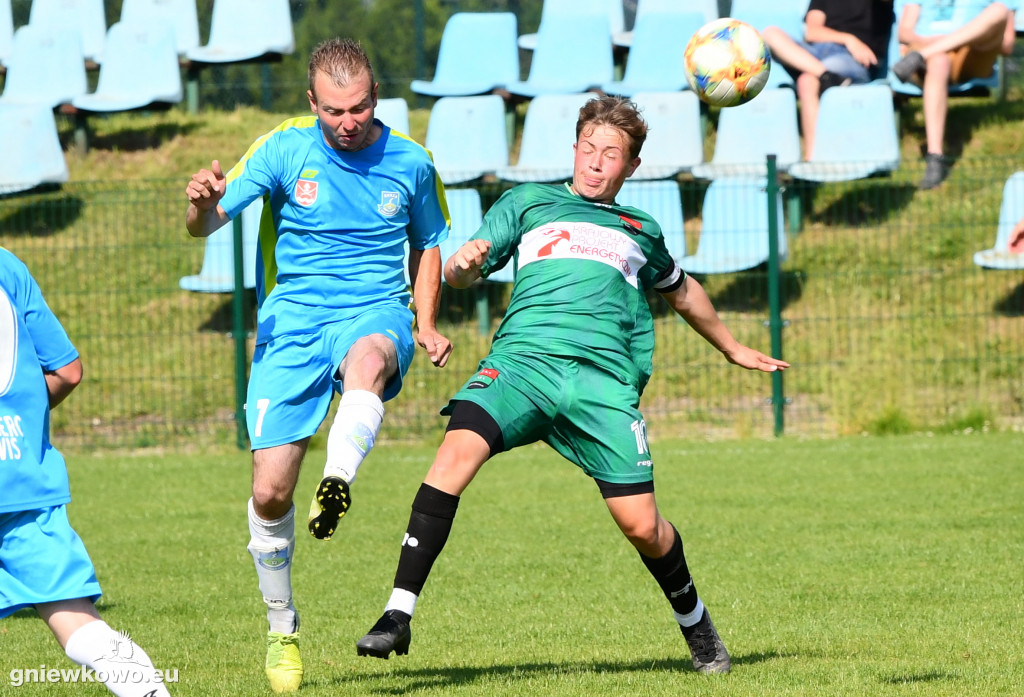 Burza Nowa Wieś Wielka - Unia Ii 18.6.22
