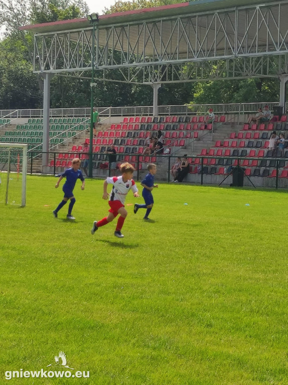 Turniej żaków w Gniewkowie