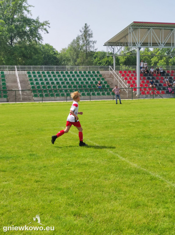 Turniej żaków w Gniewkowie