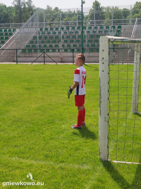 Turniej żaków w Gniewkowie