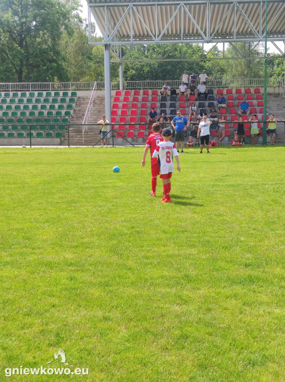 Turniej żaków w Gniewkowie