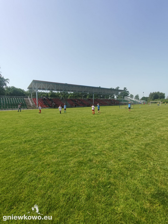 Turniej żaków w Gniewkowie