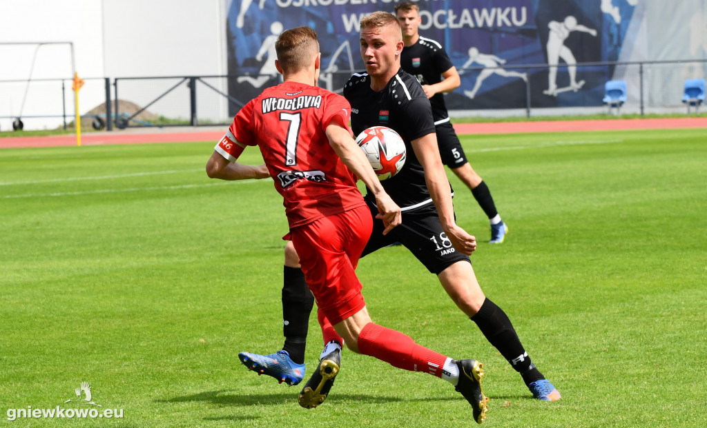 Włocłavia Włocławek - Unia 19.6.22