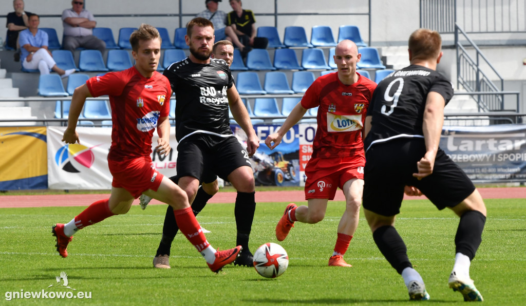 Włocłavia Włocławek - Unia 19.6.22