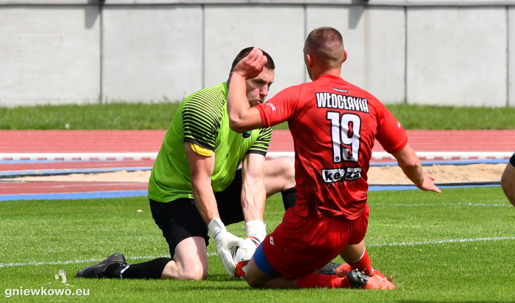 Włocłavia Włocławek - Unia 19.6.22