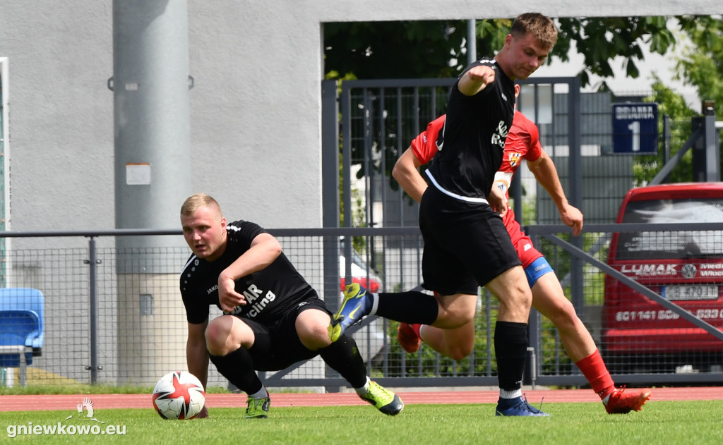 Włocłavia Włocławek - Unia 19.6.22