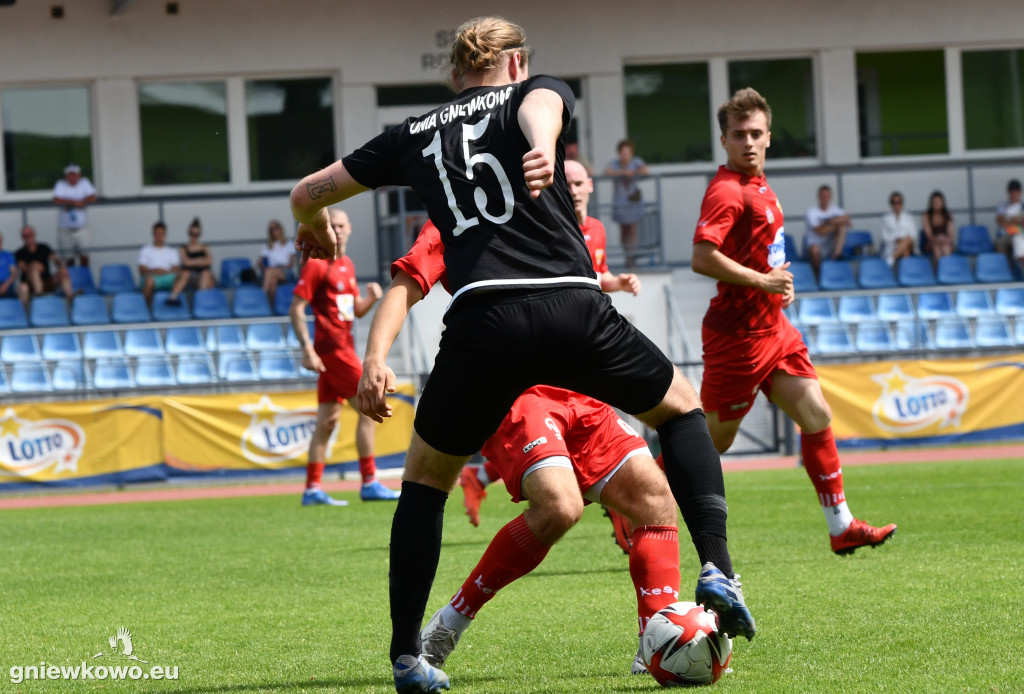 Włocłavia Włocławek - Unia 19.6.22