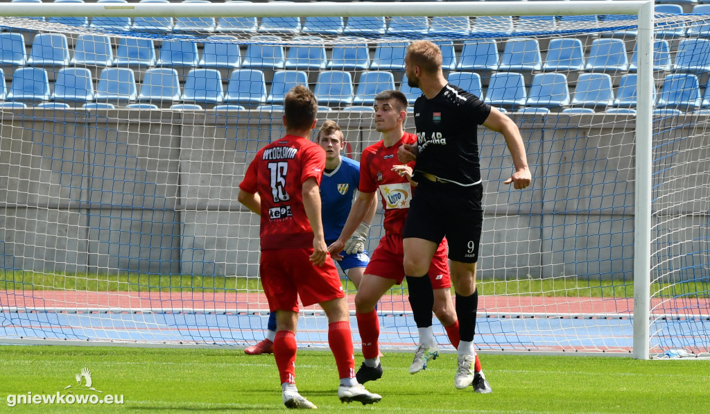 Włocłavia Włocławek - Unia 19.6.22