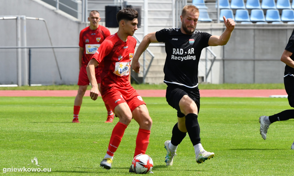Włocłavia Włocławek - Unia 19.6.22