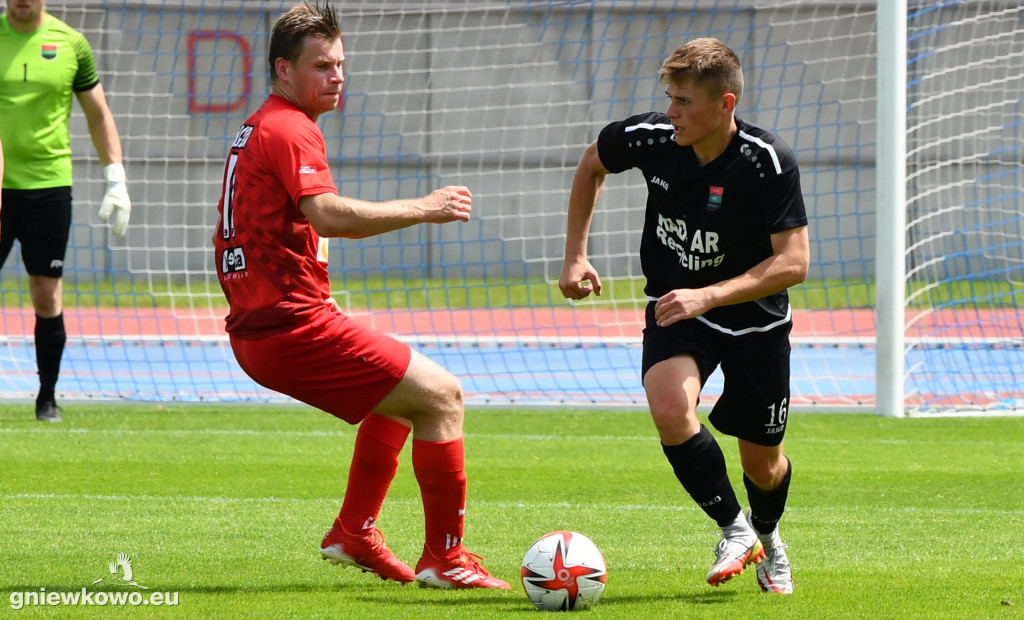 Włocłavia Włocławek - Unia 19.6.22