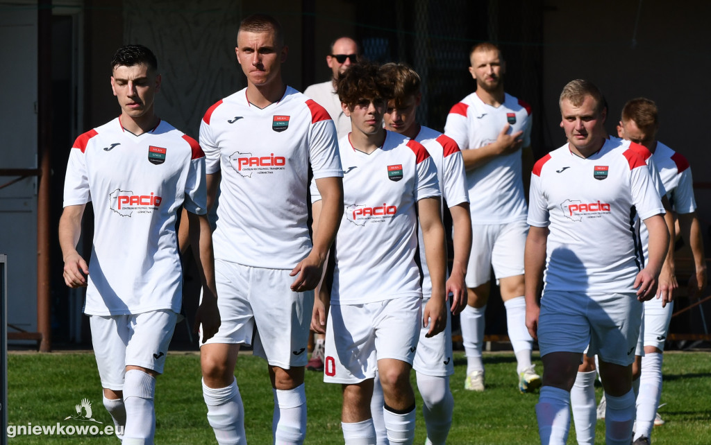 Pożegnanie trenera Unia - Sparta Brodnica 25.6.22