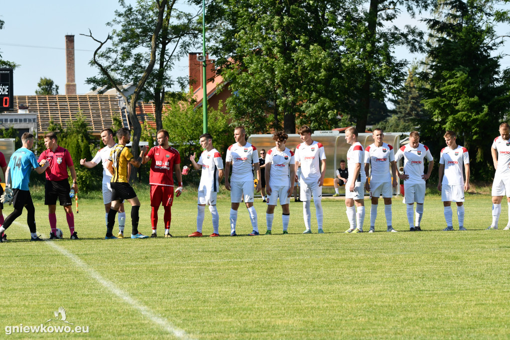 Pożegnanie trenera Unia - Sparta Brodnica 25.6.22