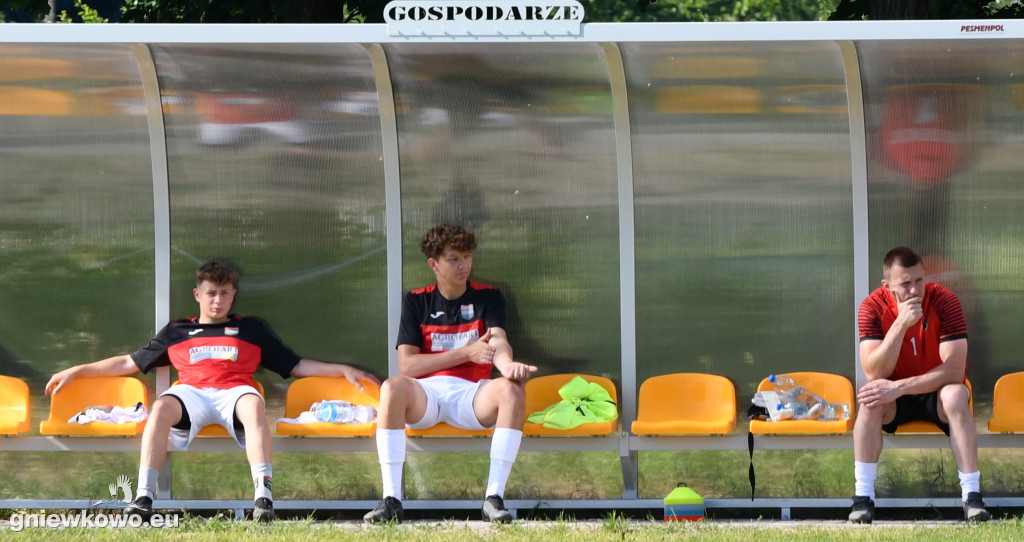 Pożegnanie trenera Unia - Sparta Brodnica 25.6.22