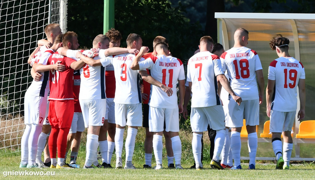 Pożegnanie trenera Unia - Sparta Brodnica 25.6.22